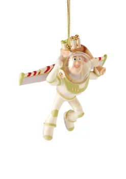 Coupon 💯 Lenox® Buzz Lightyear Ornament 🎁 -Lenox store Belk 100