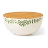 Best reviews of 😀 Lenox® Holiday Serve Bowl with Wooden Lid 😀