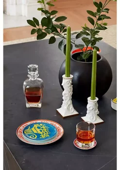 New 👏 Lenox LX Remix Coaster & Caddy Set 💯 -Lenox store Belk 1035