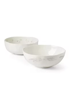 Top 10 💯 Lenox Oyster Bay 2-Piece Nesting Serving Bowls ⌛ -Lenox store Belk 1040