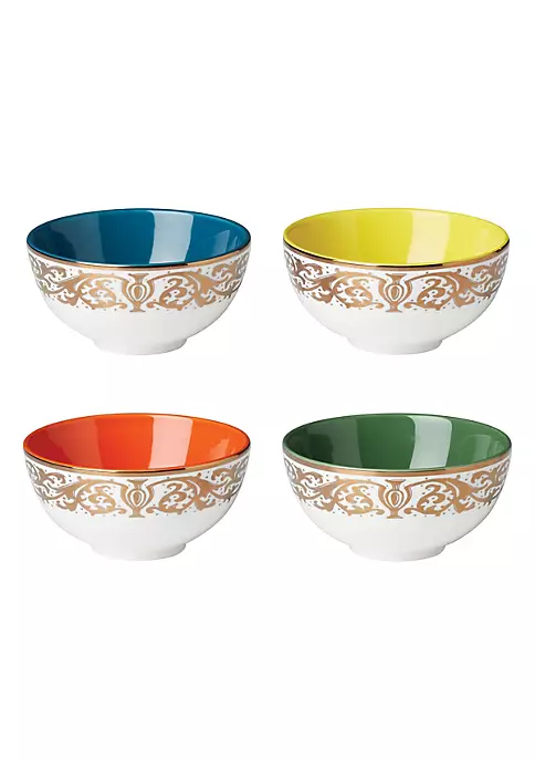 Hot Sale 🎁 Lenox LX Remix 4-Piece Bowl Set ✔️ 4 Hot Sale 🎁 Lenox LX Remix 4-Piece Bowl Set ✔️ - Image 4