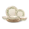 Flash Sale ⌛ Lenox® Holiday 12-Piece Plate & Bowl Set 🛒