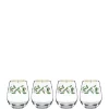 Cheap 💯 Lenox® Holiday Stemless Wine Glass Set of 4 ⭐