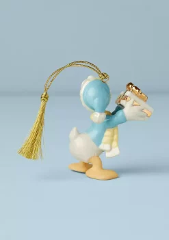 Coupon 🔥 Lenox® Donald Duck's Gift For You Ornament 😍 -Lenox store Belk 122