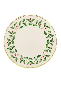Best reviews of 🌟 Lenox® Holiday Dinner Plate 10.5-in. 😍