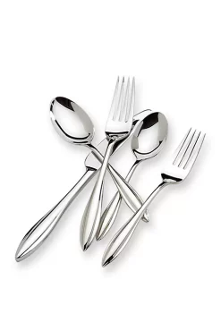 Best reviews of 🤩 Lenox® Sculpt 65-Piece Flatware Set - Online Only 👍