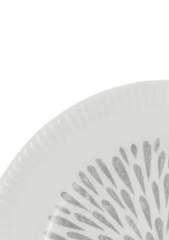 Discount 😉 Lenox® White and Gray Accent Plate Set ⭐ 6 Discount 😉 Lenox® White and Gray Accent Plate Set ⭐ -Lenox store Belk 136