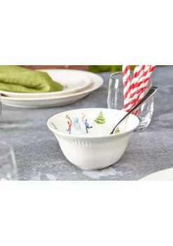 Budget ⌛ Lenox® Profile Snow Day 12-Piece Dinnerware Set 🎉 -Lenox store Belk 144