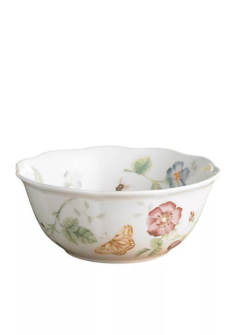 Cheapest 😍 Lenox® Butterfly Meadow Dinnerware Large All Purpose Bowl 👍 2 Cheapest 😍 Lenox® Butterfly Meadow Dinnerware Large All Purpose Bowl 👍 - Image 2