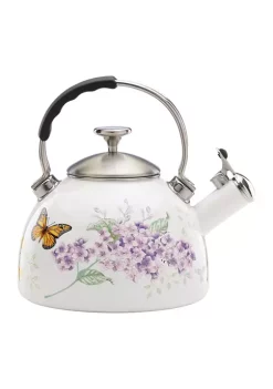 Best reviews of 😀 Lenox® Butterfly Meadow Tea Kettle 🤩 -Lenox store Belk 183
