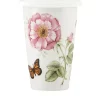 Brand new 😀 Lenox® Butterfly Meadow Dinnerware Thermal Travel Mug 12-oz. ❤️