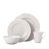 Hot Sale 😀 Lenox® Opal Innocence Carved 4-Piece Place Setting ⌛