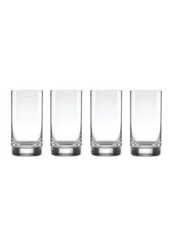 Buy ✨ Lenox® Tuscany Classics 4-Piece Highball Glass Set 😍