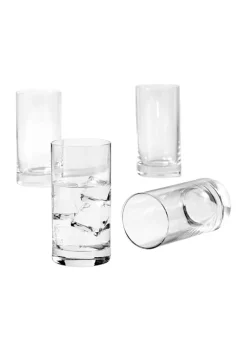 Buy ✨ Lenox® Tuscany Classics 4-Piece Highball Glass Set 😍 -Lenox store Belk 213