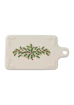 Coupon ⌛ Lenox® Holiday Cheeseboard 🧨