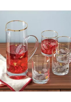 Discount 🛒 Lenox® Holiday Gold Pitcher ❤️