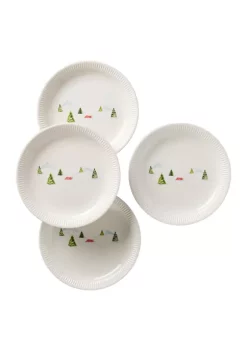 Best reviews of ✨ Lenox® Profile Snow Day Set of 4 Dinner Plates 🔔 5 Best reviews of ✨ Lenox® Profile Snow Day Set of 4 Dinner Plates 🔔 -Lenox store Belk 260