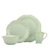 Hot Sale 💯 Lenox® French Perle 4-Piece Place Setting 😉