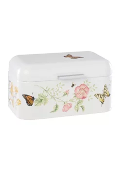 Hot Sale 🎉 Lenox® Butterfly Meadow Breadbox 👍