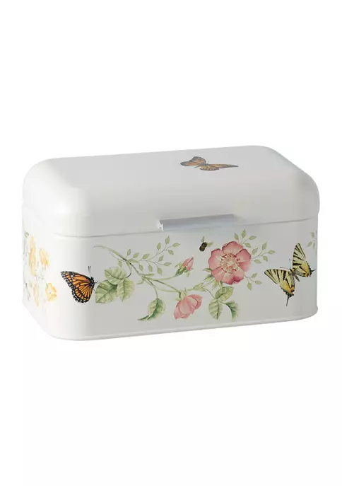 Hot Sale 🎉 Lenox® Butterfly Meadow Breadbox 👍 2 Hot Sale 🎉 Lenox® Butterfly Meadow Breadbox 👍 - Image 2