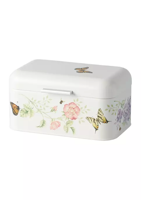 Hot Sale 🎉 Lenox® Butterfly Meadow Breadbox 👍 3 Hot Sale 🎉 Lenox® Butterfly Meadow Breadbox 👍 - Image 3