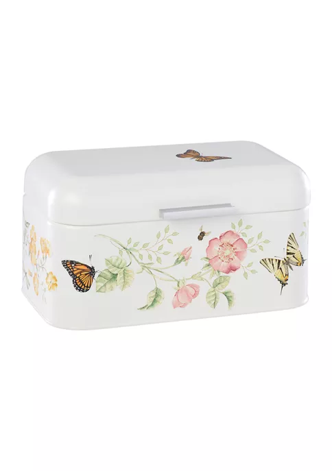 Hot Sale 🎉 Lenox® Butterfly Meadow Breadbox 👍 4 Hot Sale 🎉 Lenox® Butterfly Meadow Breadbox 👍 - Image 4
