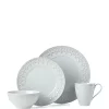 Budget ✔️ Lenox® Chelsea Muse Fleur 4 Piece Place Setting 🧨