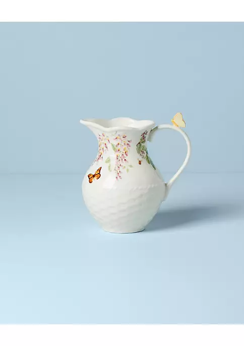 Brand new ❤️ Lenox Butterfly Meadow Pitcher 😉 2 Brand new ❤️ Lenox Butterfly Meadow Pitcher 😉 - Image 2