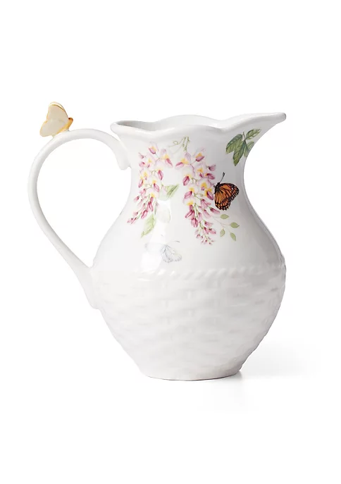 Brand new ❤️ Lenox Butterfly Meadow Pitcher 😉 3 Brand new ❤️ Lenox Butterfly Meadow Pitcher 😉 - Image 3