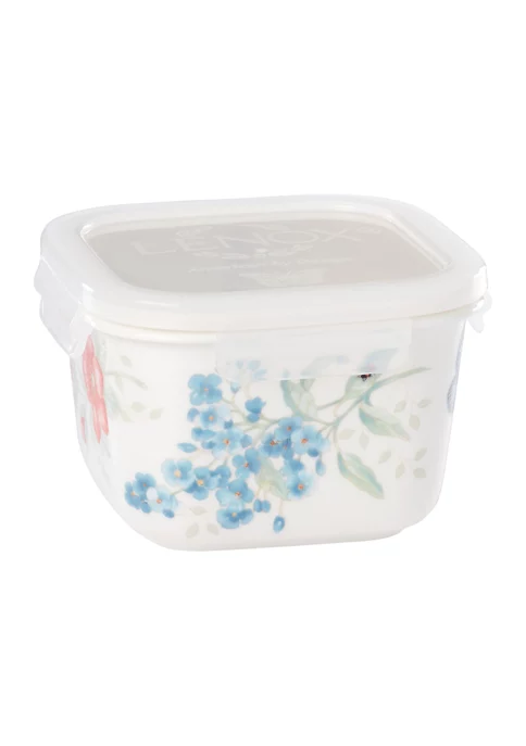 Best reviews of ⭐ Lenox® Butterfly Meadow Large Square Food Storage Container 😍 2 Best reviews of ⭐ Lenox® Butterfly Meadow Large Square Food Storage Container 😍 - Image 2