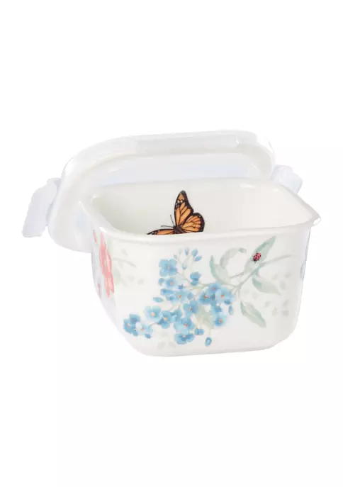 Best reviews of ⭐ Lenox® Butterfly Meadow Large Square Food Storage Container 😍 3 Best reviews of ⭐ Lenox® Butterfly Meadow Large Square Food Storage Container 😍 - Image 3