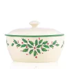 Brand new 👍 Lenox® Holiday Covered Casserole 🔔