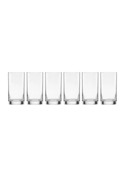 Cheapest 🤩 Lenox® Tuscany Classics 6-Piece Juice Glass Set 🛒 -Lenox store Belk 340