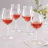 Hot Sale 🎁 Lenox® Tuscany Classics Set of 4 Rose Glasses 🥰