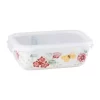 Coupon ⭐ Lenox® Butterfly Meadow Rectangle Food Storage Container ❤️