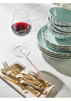 Top 10 💯 Lenox French Perle Scallop Ice Blue 12-Piece Dinnerware Set 🥰 8 Top 10 💯 Lenox French Perle Scallop Ice Blue 12-Piece Dinnerware Set 🥰 -Lenox store Belk 354