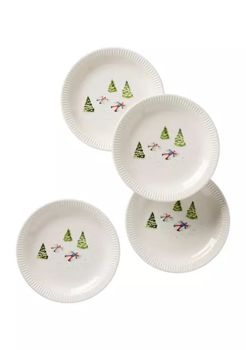 Best reviews of 😉 Lenox® Profile Snow Day Set of 4 Accent Plates 🔥 1 Best reviews of 😉 Lenox® Profile Snow Day Set of 4 Accent Plates 🔥