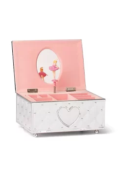 Discount ⭐ Lenox Childhood Memories Musical Ballerina Jewelry Box ✔️ -Lenox store Belk 372