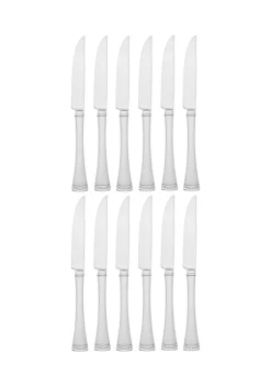 Buy 🎁 Lenox® Portola 12-Piece Steak Knife Set ⌛