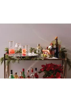 Budget 🥰 Lenox® Holiday Gold 4-Piece Highball Glass Set 😉 -Lenox store Belk 384