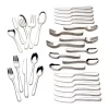 Best Pirce ✔️ Lenox® Stratton 65 Piece Flatware Set 😀