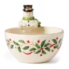 Best Sale 😍 Lenox® Holiday Snowman Bowl ⭐