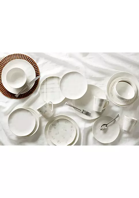 Outlet ๐ Lenox Bay Colors 4-Piece Dinner Plates, Blue ๐ 3 Outlet ๐ Lenox Bay Colors 4-Piece Dinner Plates, Blue ๐ - Image 3