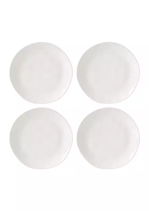 Outlet ๐ Lenox Bay Colors 4-Piece Dinner Plates, Blue ๐ 4 Outlet ๐ Lenox Bay Colors 4-Piece Dinner Plates, Blue ๐ - Image 4
