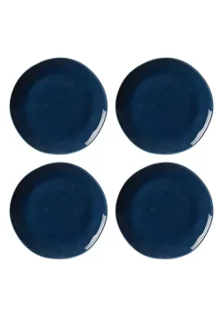 Outlet ๐ Lenox Bay Colors 4-Piece Dinner Plates, Blue ๐ 11 Outlet ๐ Lenox Bay Colors 4-Piece Dinner Plates, Blue ๐ -Lenox store Belk 407