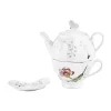 Outlet ✔️ Lenox® Butterfly Meadow 3 Piece Tea Set ✔️