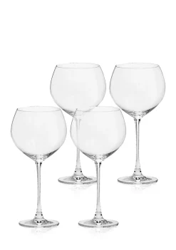Flash Sale ✔️ Lenox® Tuscany Classics Grand Beaujolais Wine Glass Set of 4 - Online Only 😀