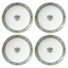 Best Pirce 🛒 Lenox Autumn White 4-Piece Dinner Plate Set 🧨