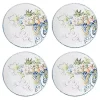 Cheap ⌛ Lenox Autumn Studio 4-Piece Accent Plate Set 🔥