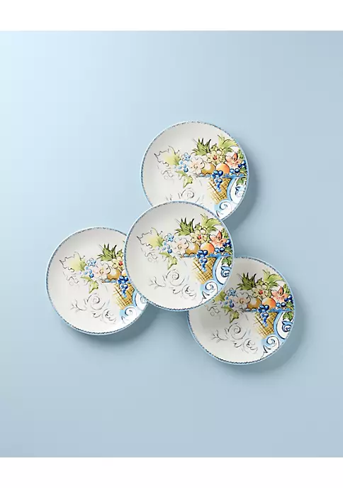 Cheap ⌛ Lenox Autumn Studio 4-Piece Accent Plate Set 🔥 2 Cheap ⌛ Lenox Autumn Studio 4-Piece Accent Plate Set 🔥 - Image 2